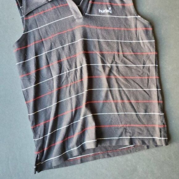 💍Hurley Striped Shirt  - Picture 4 of 8